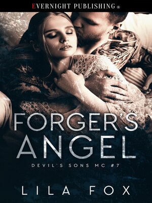 cover image of Forger's Angel